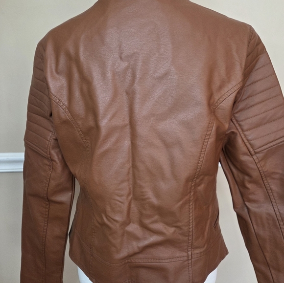 Urban Republic Brown Jacket Size M NEW. - Picture 7 of 17